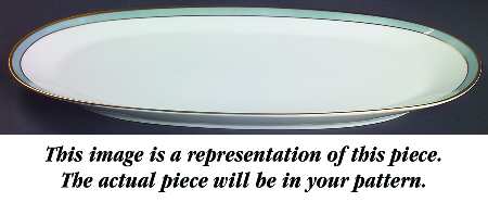 Rosenthal - Continental R539 Celery