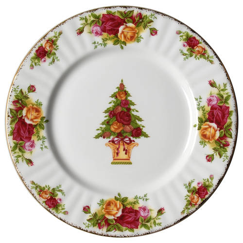 Old Country Roses (Holiday Giftware) by Royal Albert