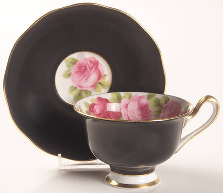 Old English Rose Matte by Royal Albert