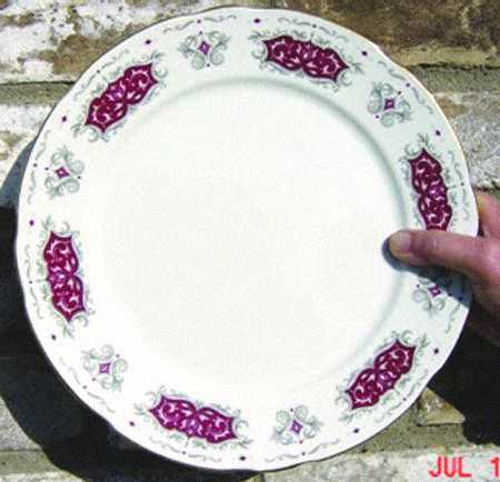 Runnymede Red by Royal Stafford