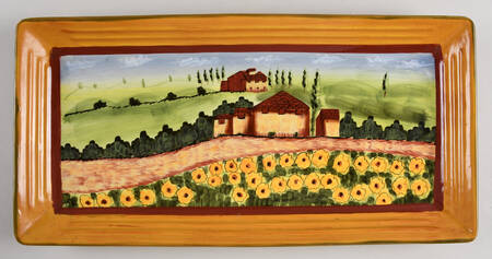 Douce Provence Countryside by Romancing Provence