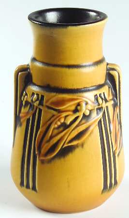 Laurel Yellow by Roseville