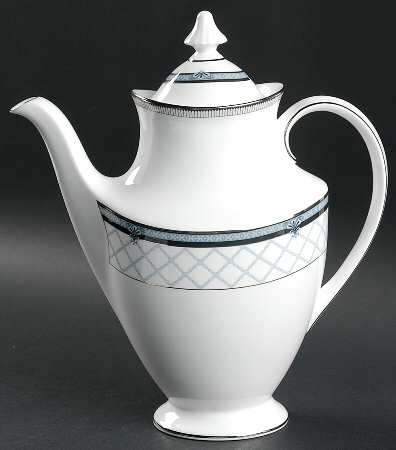 Royal Doulton Countess Coffee Pot & Lid