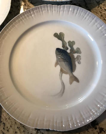 Fish Series by Royal Copenhagen