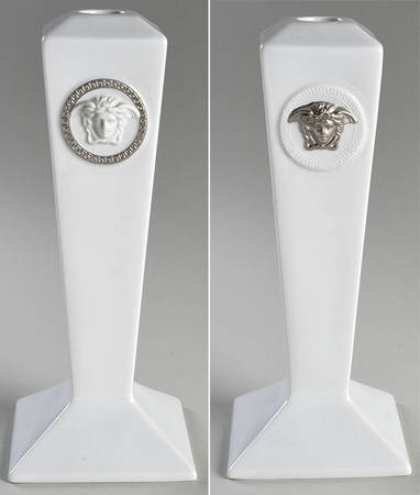 Medusa White by Rosenthal - Continental