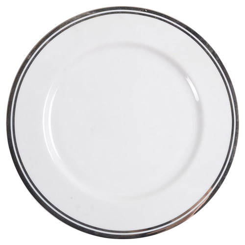 Pure Platinum by Royal Doulton