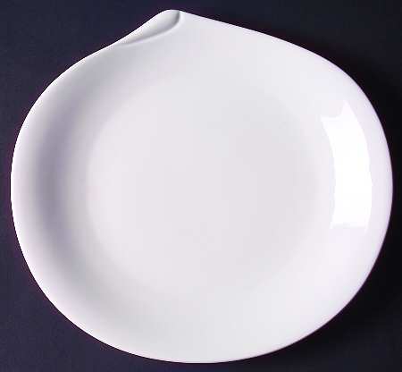 Spa Lifestyle Waterdrop White by Royal Doulton