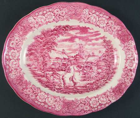 RVP2 Pink by Ravensdale