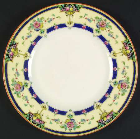 Orlando by Royal Worcester