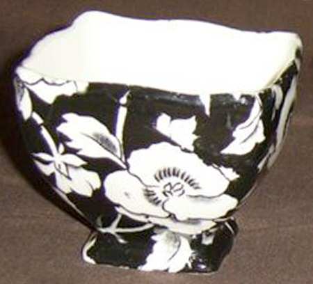 May Festival Black and White by Royal Winton