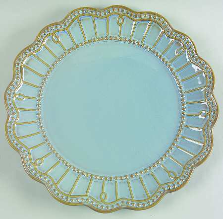 Mary Anne Blue Green by Roscher & Co