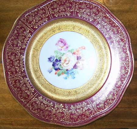 RCQ12 by Royal China (made in France)