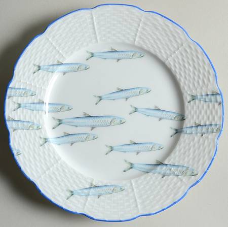 Dinard Les Poissons by Raynaud