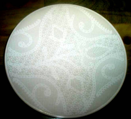 Crochet Collection White by Roscher & Co