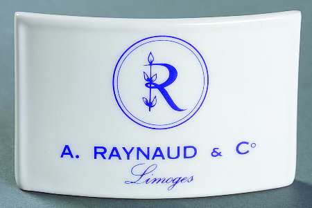 Advertising Signs by Raynaud