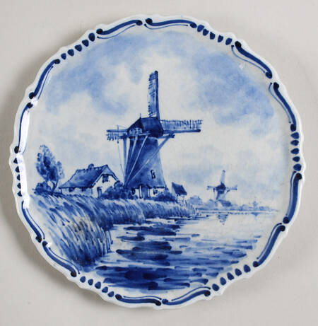RDE5 by Royal Delft