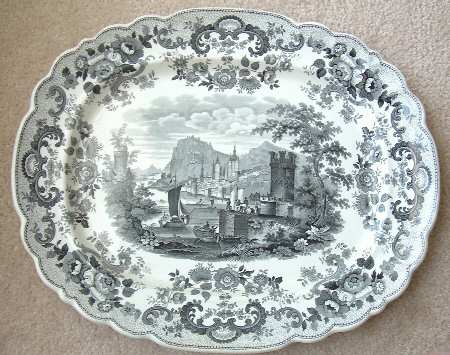 Pomerania Black by Ridgway (Ridgways)