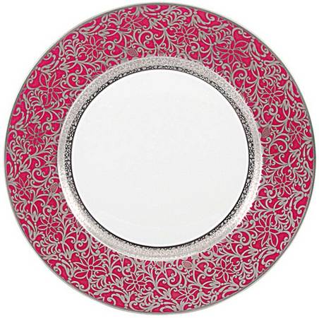 Tolede Platinum and Rouge by Raynaud