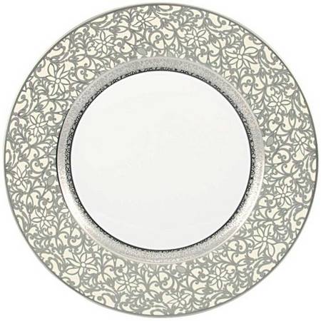 Tolede Platinum and Ivory by Raynaud