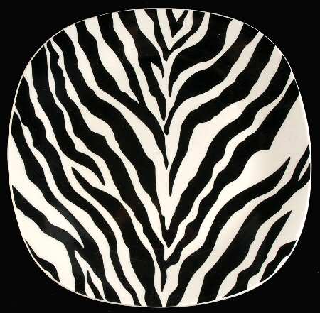 Zebra (Soft Square) by Roscher & Co