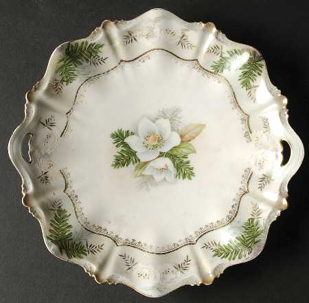 Dogwood and Pine by RS Prussia