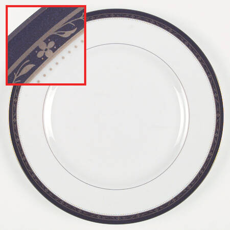 Odette (Black) by Royal Worcester