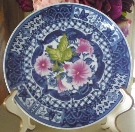 Jardin Bleu by Romancing Provence