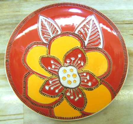 Sassafras Red by Roscher & Co