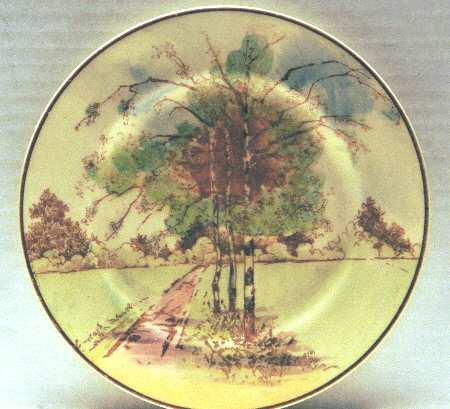 Autumn Glory by Royal Doulton