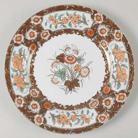Birman Brown Multicolor by Ridgway (Ridgways)