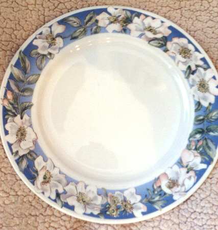 White Rose by Royal Copenhagen