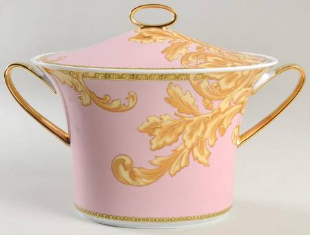 Rosenthal - Continental Les Reves Byzantins Oval Tureen & Lid