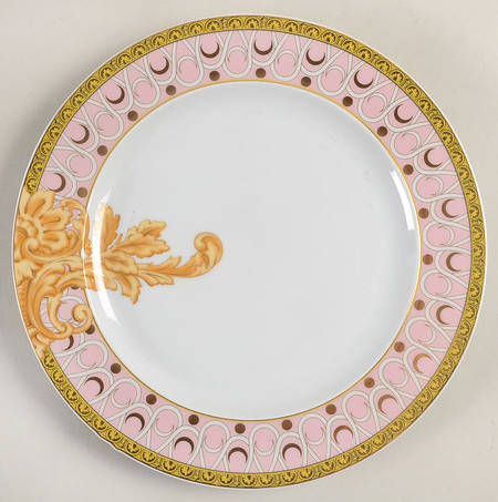 Rosenthal - Continental Les Reves Byzantins Salad Plate