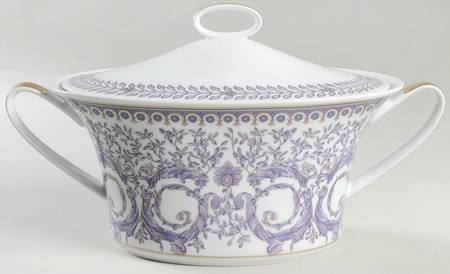 Rosenthal - Continental Le Grand Divertissement Oval Covered Vegetable