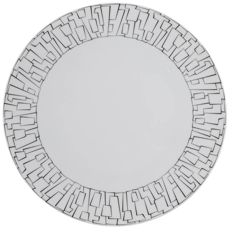 Tac 02 Skin Platinum by Rosenthal - Continental