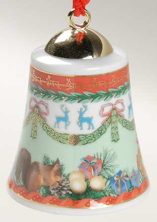 Merry Christmas by Rosenthal - Continental