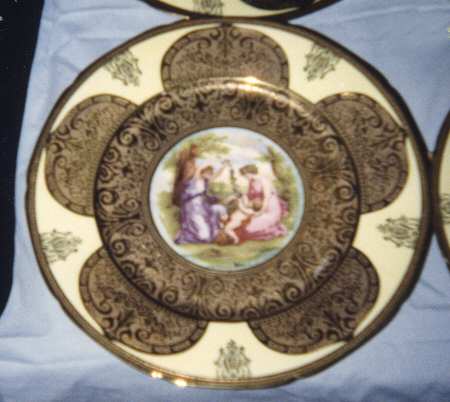 RCQ17 by Royal China (made in France)