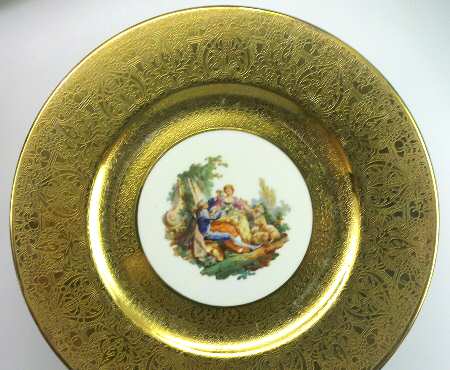 RCQ27 by Royal China (made in France)