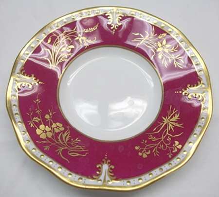 Royal Splendor Red by Royal Crown Derby
