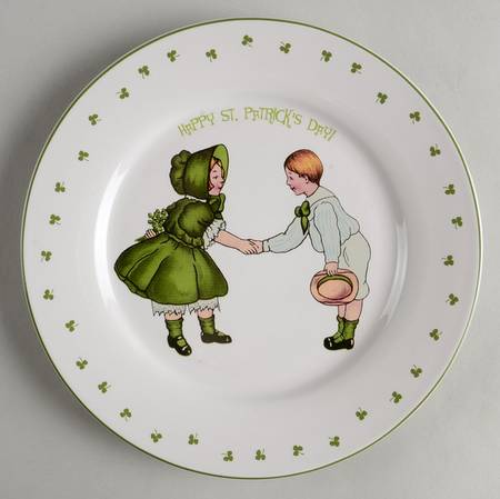 Happy St Patrick's Day by Rosanna