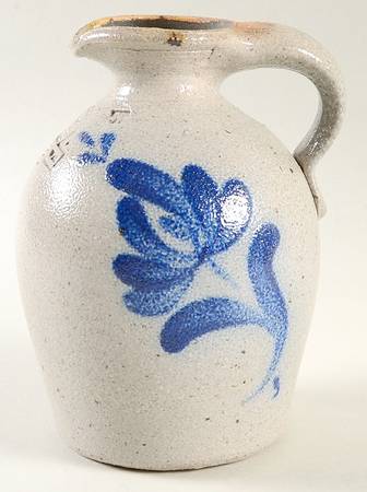Crest Floral by Rowe Pottery