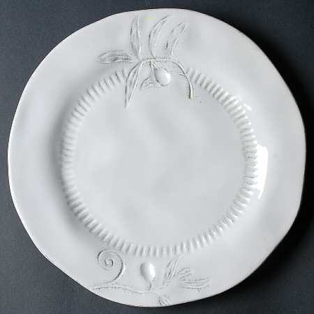 Enchanted Olive White by Roscher & Co