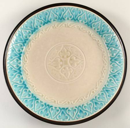 Moroccan Medallion by Roscher & Co