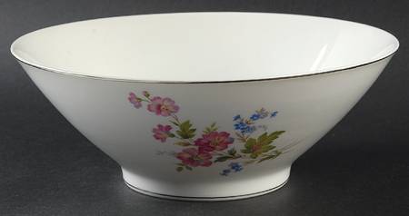 Rosenthal - Continental M3379 8" Round Vegetable Bowl