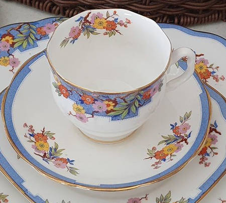 June by Royal Albert