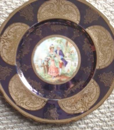 RCQ40 by Royal China (made in France)