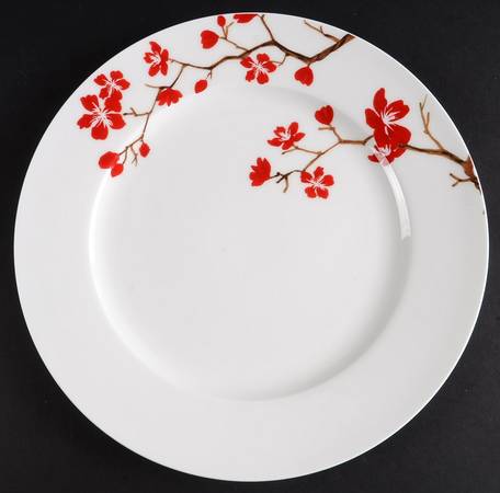 Red Cherry Blossom by Roscher & Co