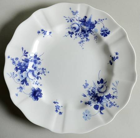 Royal Crown Derby, Posie Blue | Replacements, Ltd.