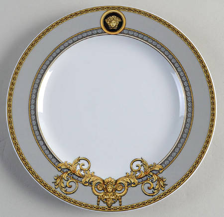 Rosenthal - Continental Prestige Gala Salad Plate