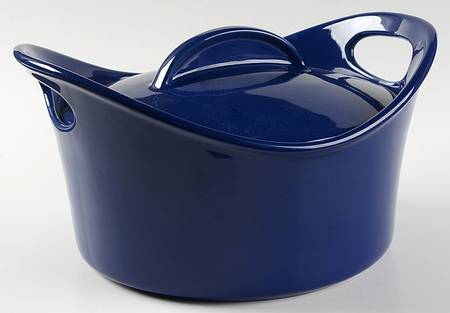 Serveware Cobalt by Rachael Ray